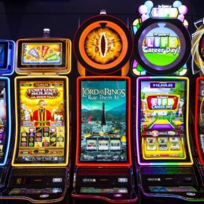 A Brief Guidance About Slots in Casino