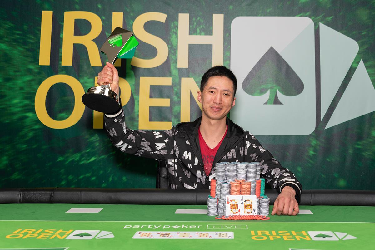 Popularity of Poker in Ireland